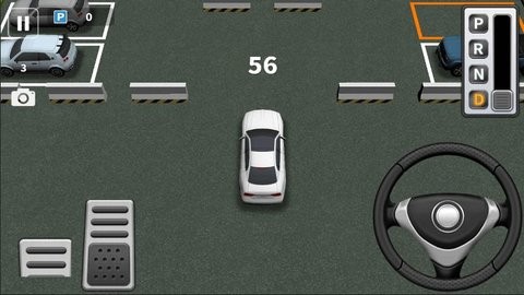 经典停车模拟器手游app截图