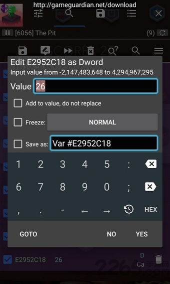 gg修改器 下载安装免root版手游app截图