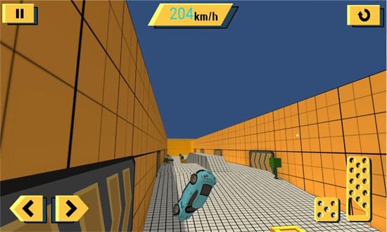 疾风狂驰赛道挑战手游app截图