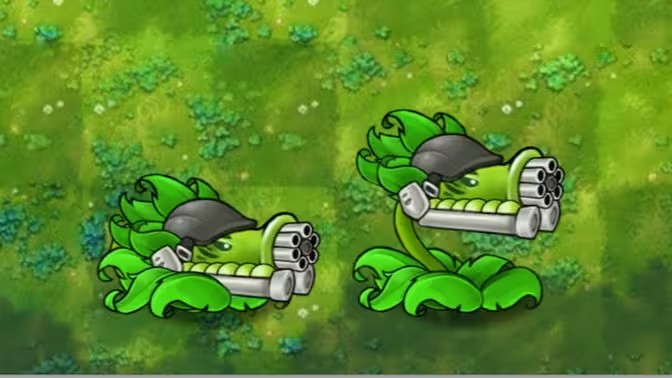 植物大战僵尸融合版 2.6.1手机版手游app截图