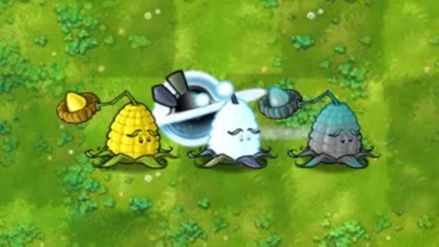 植物大战僵尸融合版 2.6.1手机版手游app截图