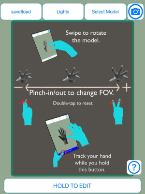 handmodel 官方正版手机软件app截图