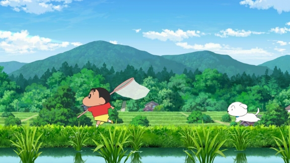 蜡笔小新：煤炭镇的小白 steam移植版手游app截图