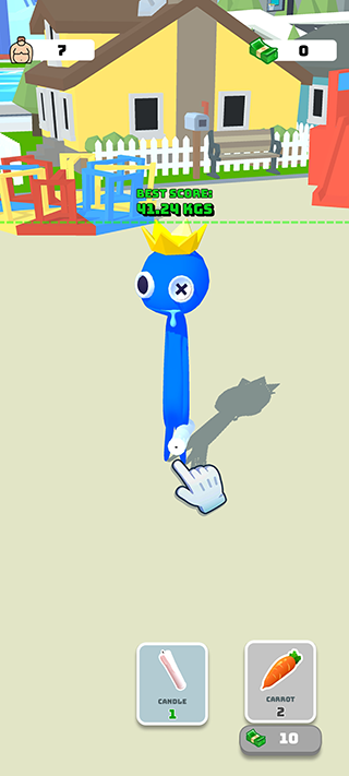 大胃王英雄手游app截图