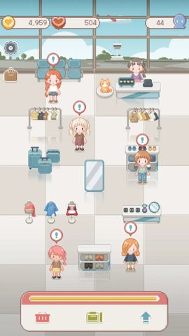 小小精品店手游app截图