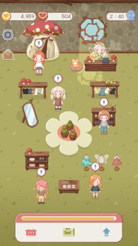 小小精品店手游app截图