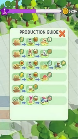 面包制作商手游app截图