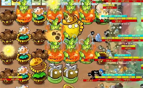 植物大战僵尸杂交版 免费官方下载手游app截图
