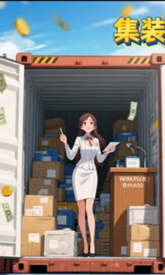 集装箱模拟器手游app截图