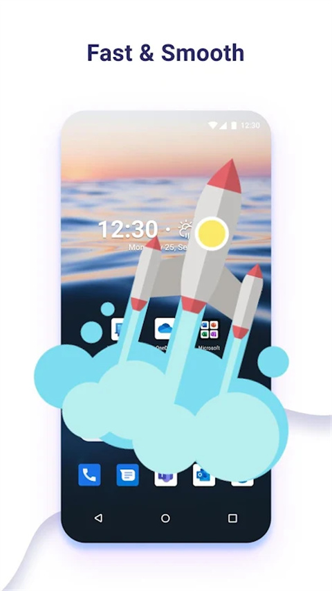 微软桌面 2025最新版手机软件app截图