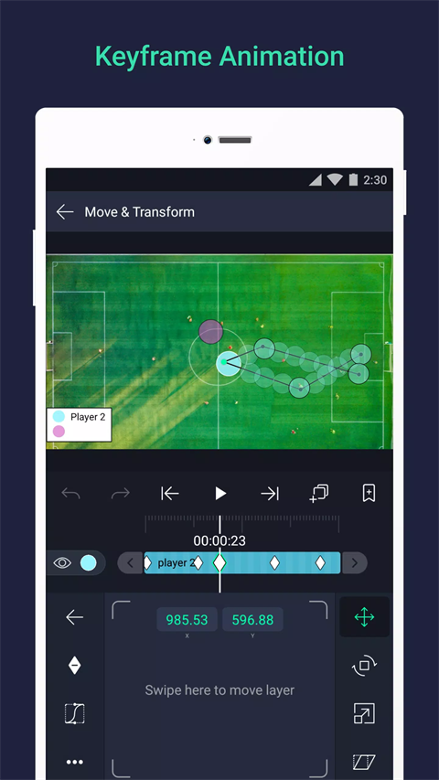 alight motion 樱花版手机软件app截图