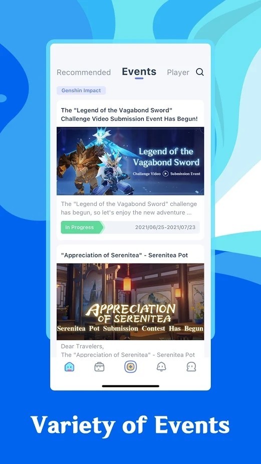 米游社 官服下载手机软件app截图