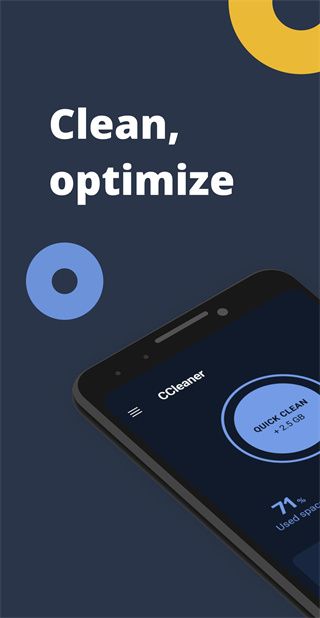 ccleaner 最新免费版手机软件app截图