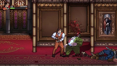 午夜杀生重制版 手机版手游app截图