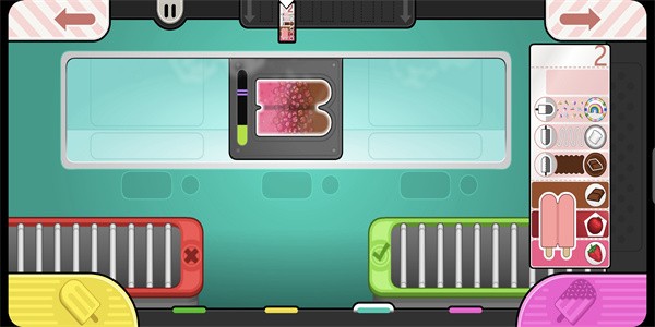 老爹冰棒店 中文汉化版手游app截图