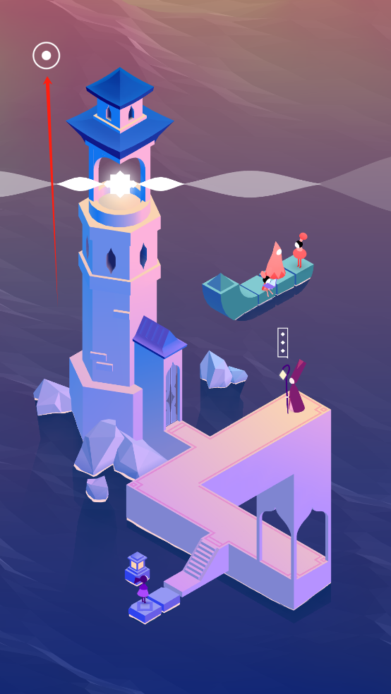 纪念碑谷3 Monument 3手游app截图