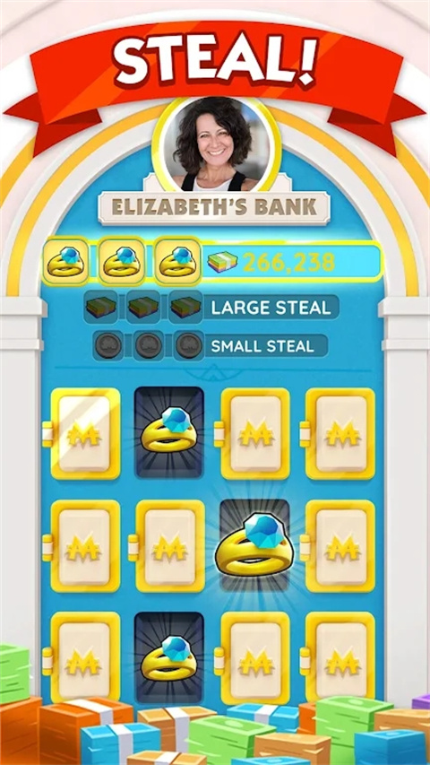 MONOPOLY GO! 手机版手游app截图