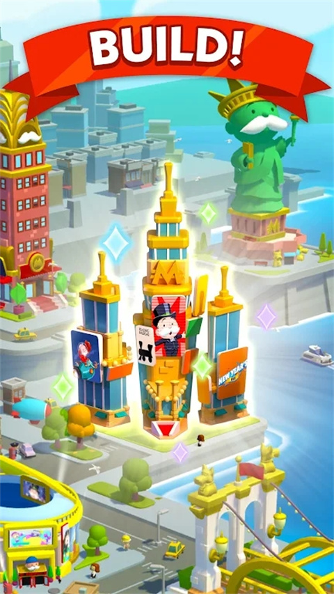 MONOPOLY GO! 手机版手游app截图
