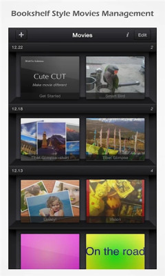 cutecut 正版官方下载手机软件app截图