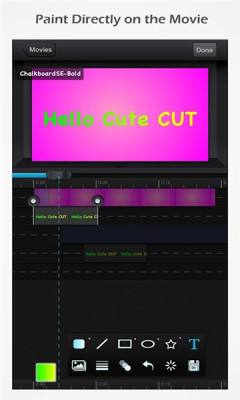 cutecut 正版官方下载手机软件app截图