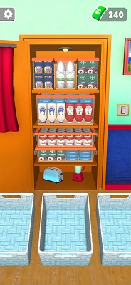Fill The Fridge 正版手游app截图