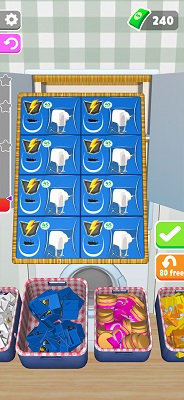 Fill The Fridge 正版手游app截图