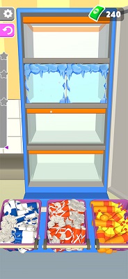 Fill The Fridge 正版手游app截图