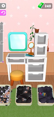 Fill The Fridge 正版手游app截图