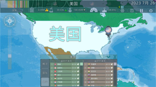 dummynation虚拟国家 3.2.8官方正版下载安卓手游app截图