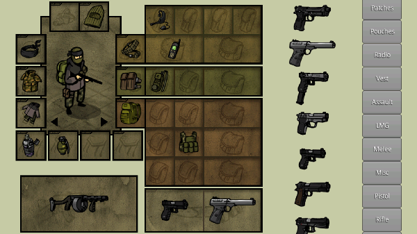 innawoods 我的士兵安卓版手游app截图