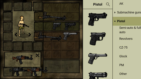 innawoods 我的士兵安卓版手游app截图