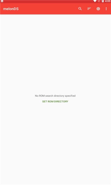 melonDS 官网版手机软件app截图