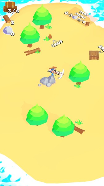 伐木逃生大作战手游app截图