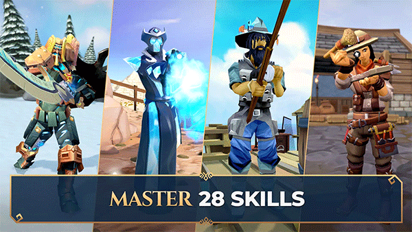 runescape 手机版手游app截图