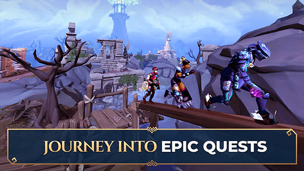 runescape 手机版手游app截图