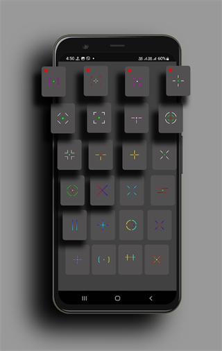 crosshairpro 射击辅助器手机软件app截图