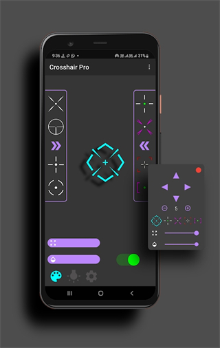 crosshairpro 射击辅助器手机软件app截图