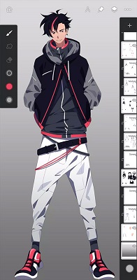 infinite painter 安卓版手机软件app截图