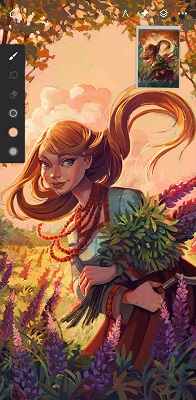 infinite painter 安卓版手机软件app截图
