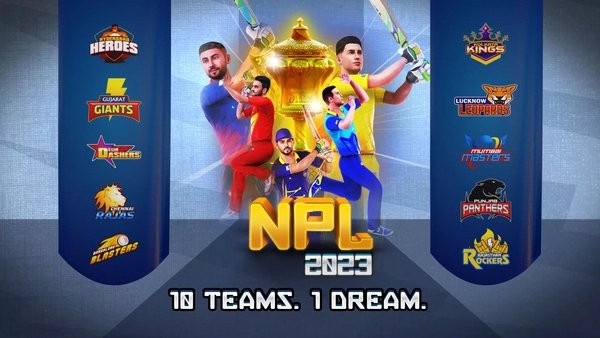 世界板球锦标赛3 中文版手游app截图