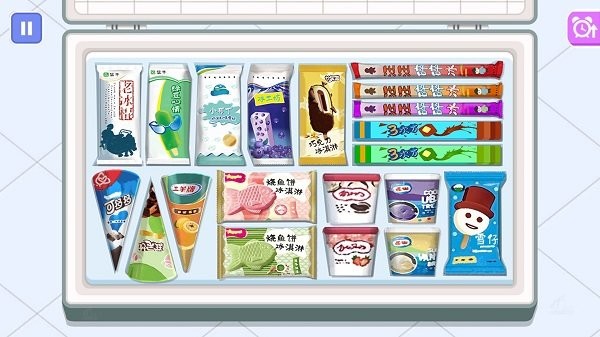 萌萌冷饮店手游app截图