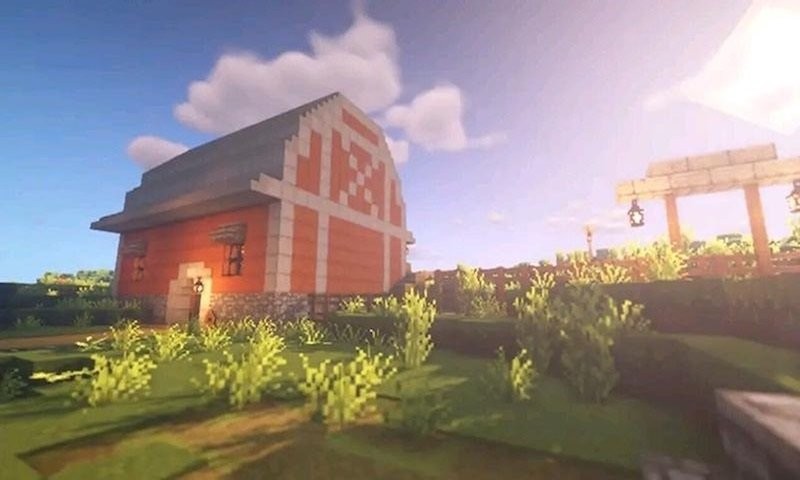 建造像素乐园 手机版手游app截图