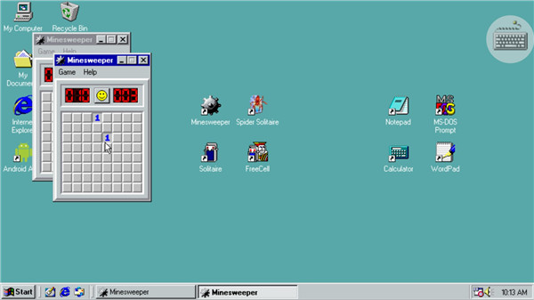 win98模拟器 最新版手游app截图