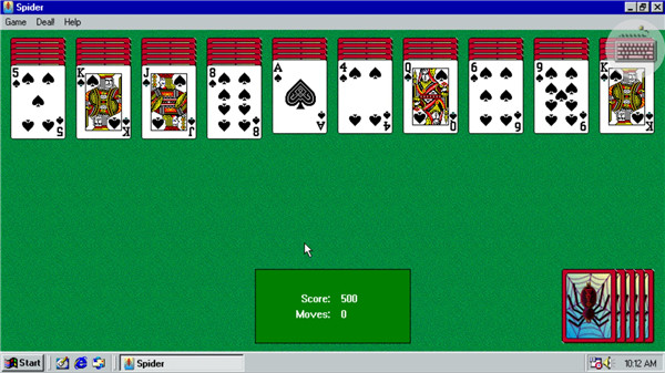 win98模拟器 最新版手游app截图