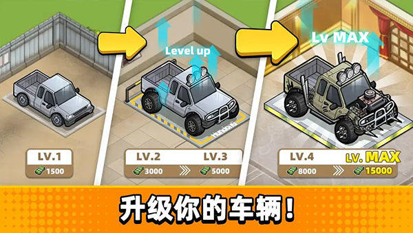 二手车模拟器 手机版手游app截图