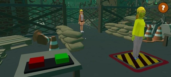 边境丧尸检察官 steam手机版手游app截图