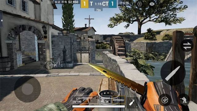 csgo 手游官方正版下载手游app截图