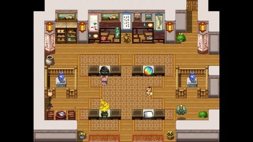 四叶苜蓿第二章手游app截图
