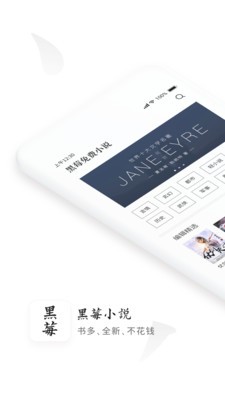 黑莓小说 app官网版阅读模式手机软件app截图