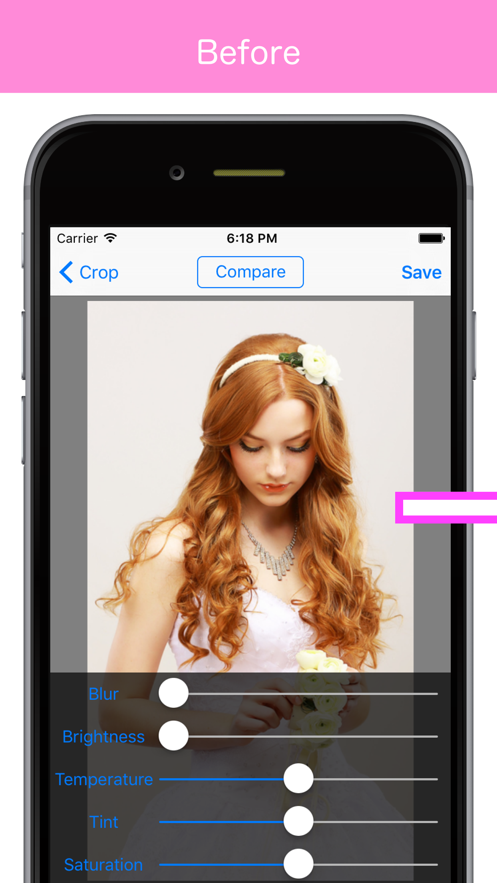 Soft Focus 免费版手机软件app截图